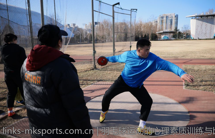 羽毛球运动的心理素质训练与比赛压力管理