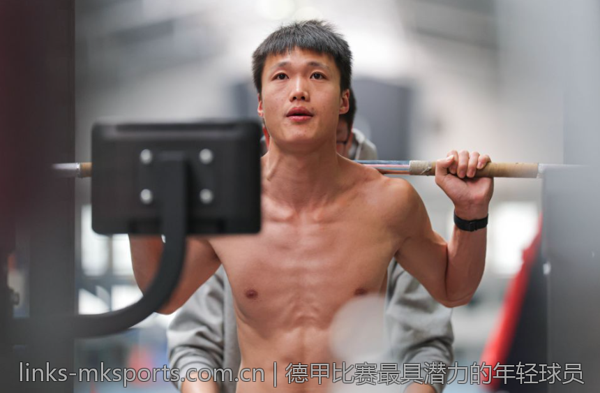 德甲比赛最具潜力的年轻球员
