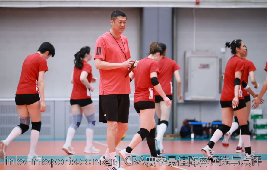 CBA赛季最佳阵容评选与点评