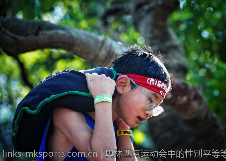 奥林匹克运动会中的性别平等等议